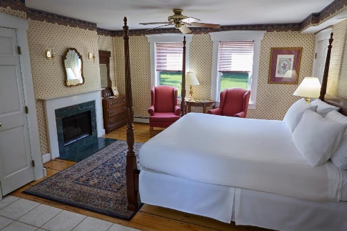 The Pettigrew Inn image 13